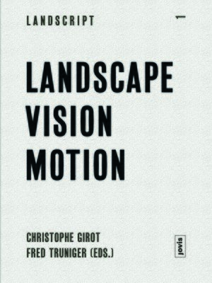 cover image of Landscape Vision Motion
